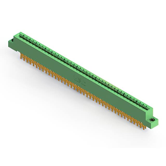 833-080-560-208 EDAC Inc.  Edgeboard Connectors